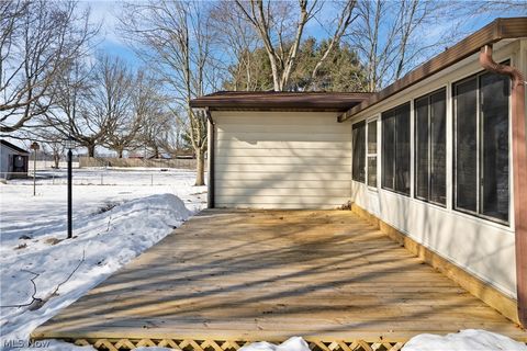 Tiny photo for 2009 Myrta Drive, Wooster, OH 44691 (MLS # 5187809)