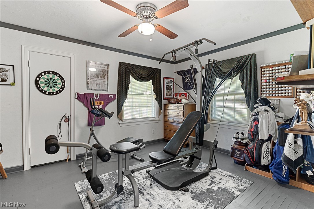 Barber Park - Residential