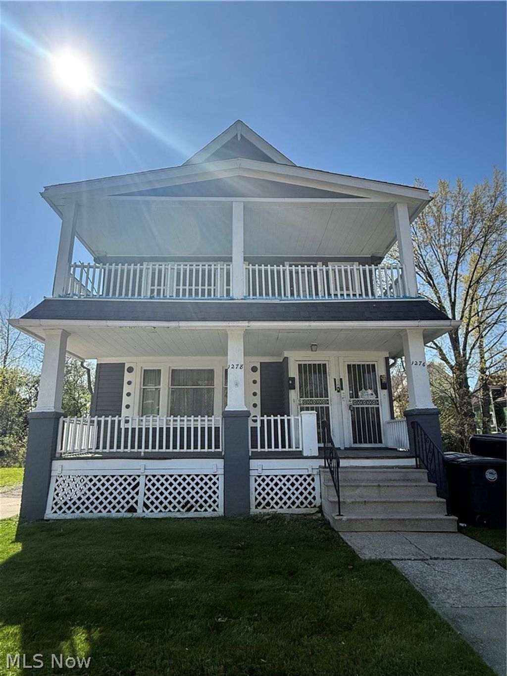 Photo of 1278 E 115th Street #2, Cleveland, OH 44108 (MLS # 5204115)