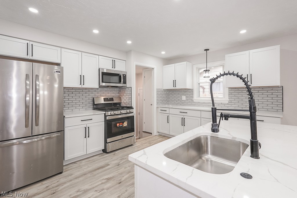 Randall Park - Residential