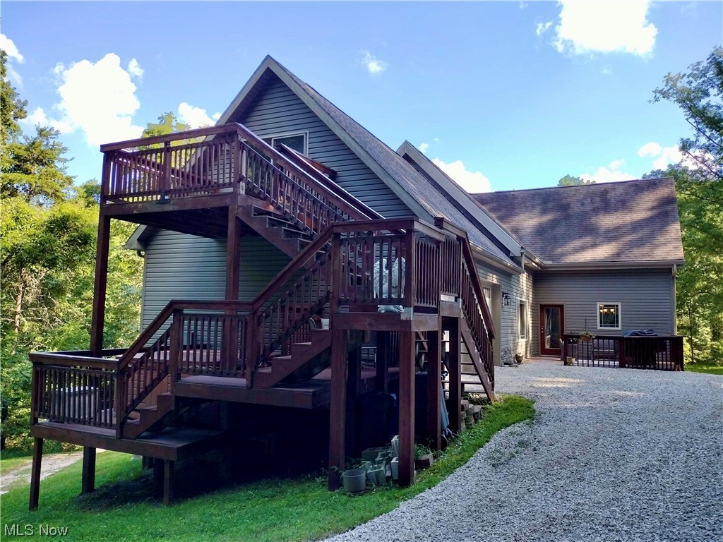 Jack L Berry Prop Sub - Residential