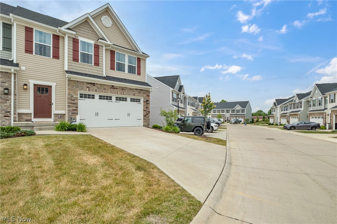 Beacon Park Sub Ph 1 - Residential