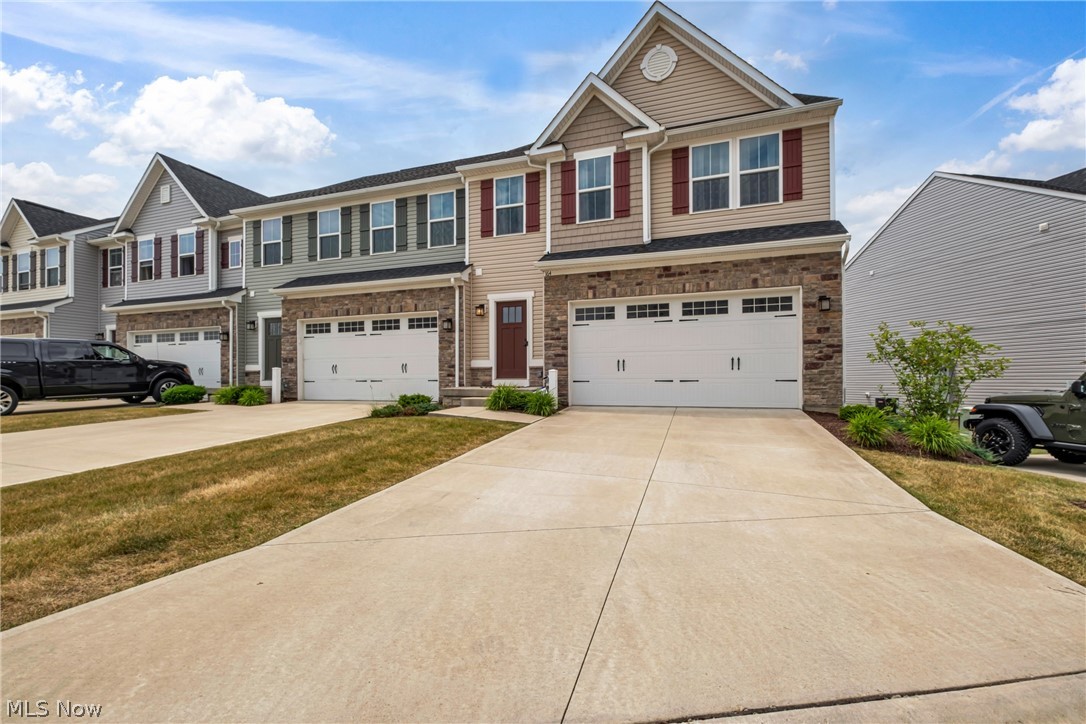 Beacon Park Sub Ph 1 - Residential