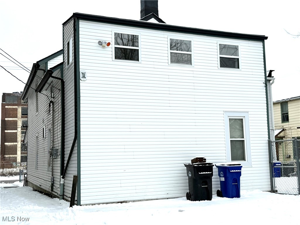 Alexander Mcintoshs - Residential Income