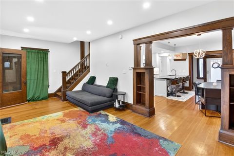 Tiny photo for 3205 Mapledale Avenue, Cleveland, OH 44109 (MLS # 5202740)