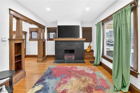 Tiny photo for 3205 Mapledale Avenue, Cleveland, OH 44109 (MLS # 5202740)