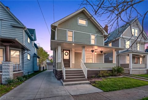 Tiny photo for 3205 Mapledale Avenue, Cleveland, OH 44109 (MLS # 5202740)