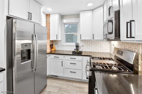 Tiny photo for 3205 Mapledale Avenue, Cleveland, OH 44109 (MLS # 5202740)