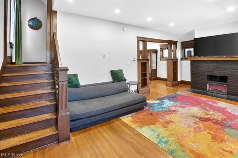 Tiny photo for 3205 Mapledale Avenue, Cleveland, OH 44109 (MLS # 5202740)