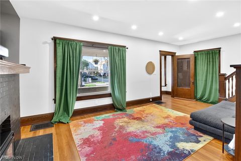 Tiny photo for 3205 Mapledale Avenue, Cleveland, OH 44109 (MLS # 5202740)