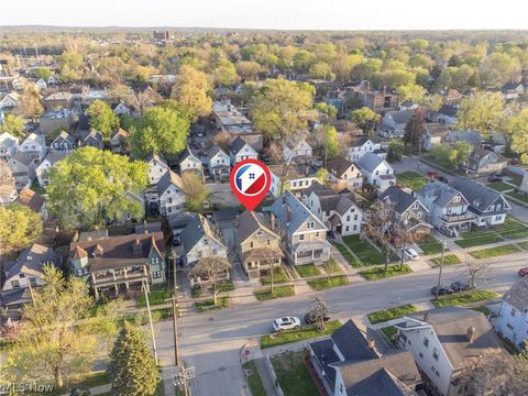 Tiny photo for 3205 Mapledale Avenue, Cleveland, OH 44109 (MLS # 5202740)