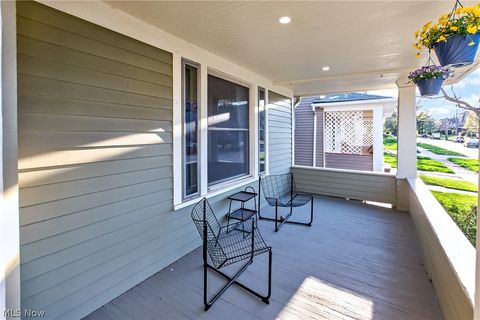 Tiny photo for 3205 Mapledale Avenue, Cleveland, OH 44109 (MLS # 5202740)