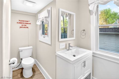 Tiny photo for 3205 Mapledale Avenue, Cleveland, OH 44109 (MLS # 5202740)