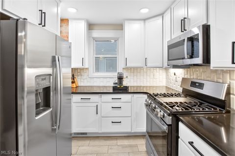 Tiny photo for 3205 Mapledale Avenue, Cleveland, OH 44109 (MLS # 5202740)