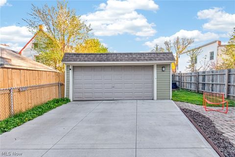 Tiny photo for 3205 Mapledale Avenue, Cleveland, OH 44109 (MLS # 5202740)