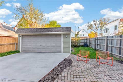 Tiny photo for 3205 Mapledale Avenue, Cleveland, OH 44109 (MLS # 5202740)