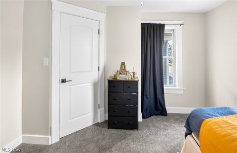 Tiny photo for 3205 Mapledale Avenue, Cleveland, OH 44109 (MLS # 5202740)