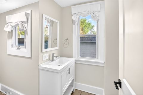 Tiny photo for 3205 Mapledale Avenue, Cleveland, OH 44109 (MLS # 5202740)