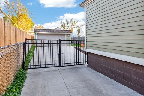 Tiny photo for 3205 Mapledale Avenue, Cleveland, OH 44109 (MLS # 5202740)