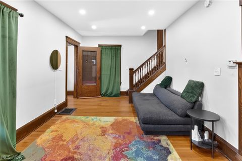 Tiny photo for 3205 Mapledale Avenue, Cleveland, OH 44109 (MLS # 5202740)