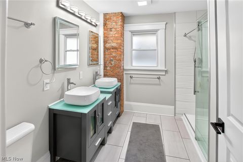 Tiny photo for 3205 Mapledale Avenue, Cleveland, OH 44109 (MLS # 5202740)