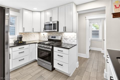 Tiny photo for 3205 Mapledale Avenue, Cleveland, OH 44109 (MLS # 5202740)