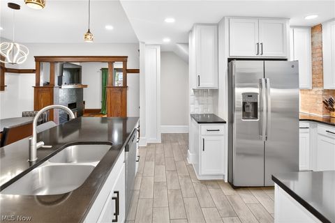 Tiny photo for 3205 Mapledale Avenue, Cleveland, OH 44109 (MLS # 5202740)