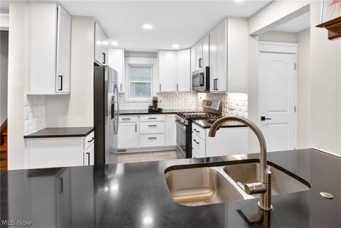 Tiny photo for 3205 Mapledale Avenue, Cleveland, OH 44109 (MLS # 5202740)