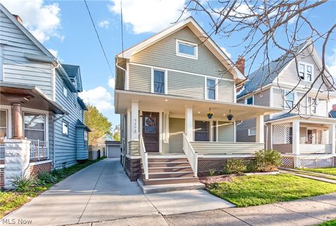 Photo of 3205 Mapledale Avenue, Cleveland, OH 44109 (MLS # 5202740)