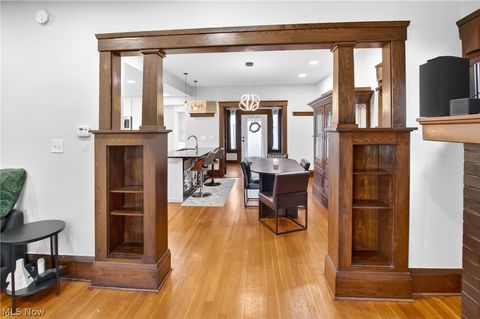 Tiny photo for 3205 Mapledale Avenue, Cleveland, OH 44109 (MLS # 5202740)