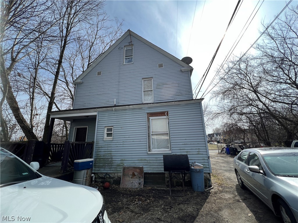 Proposed Wade Park Allotment/L M - Residential