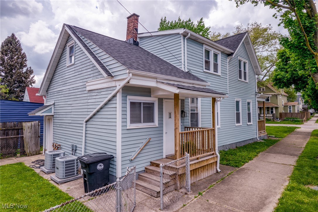 Barber & Lords - Residential Lease