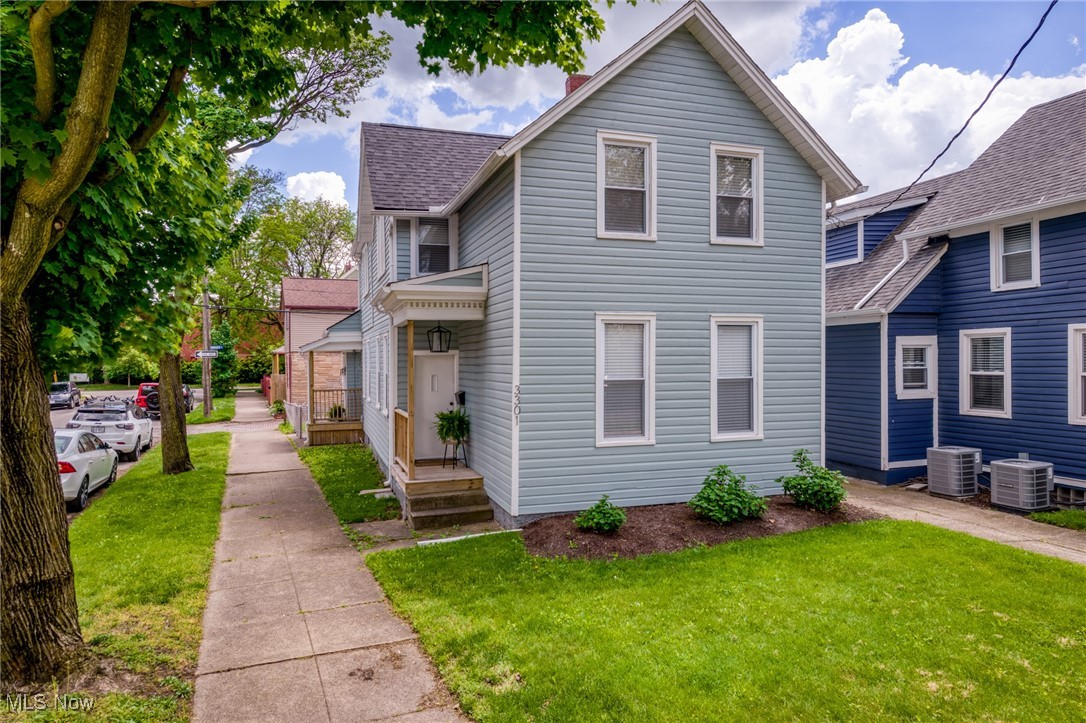 Barber & Lords - Residential Lease