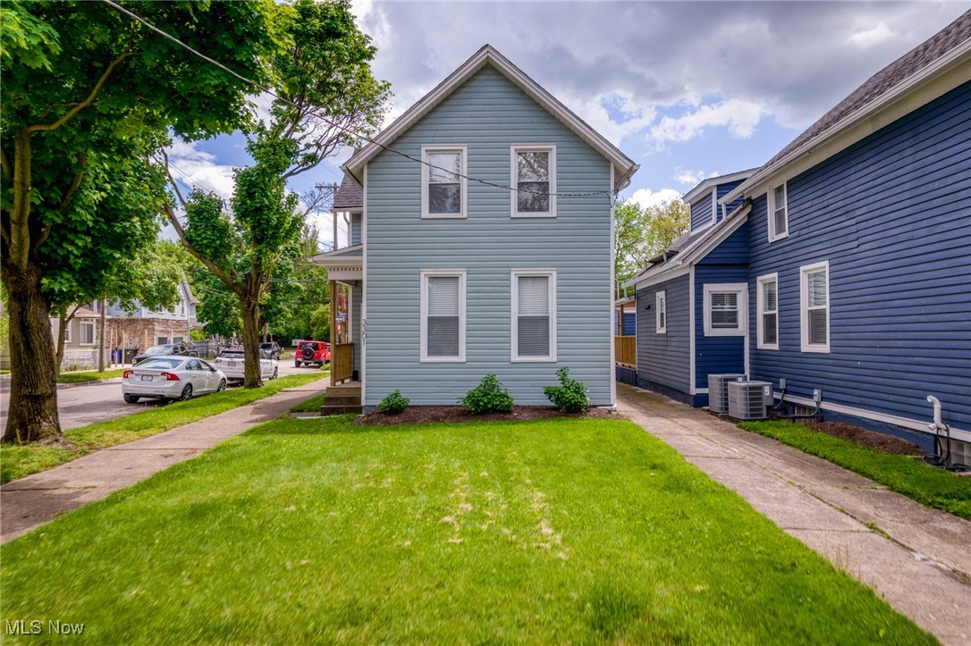 Barber & Lords - Residential Lease