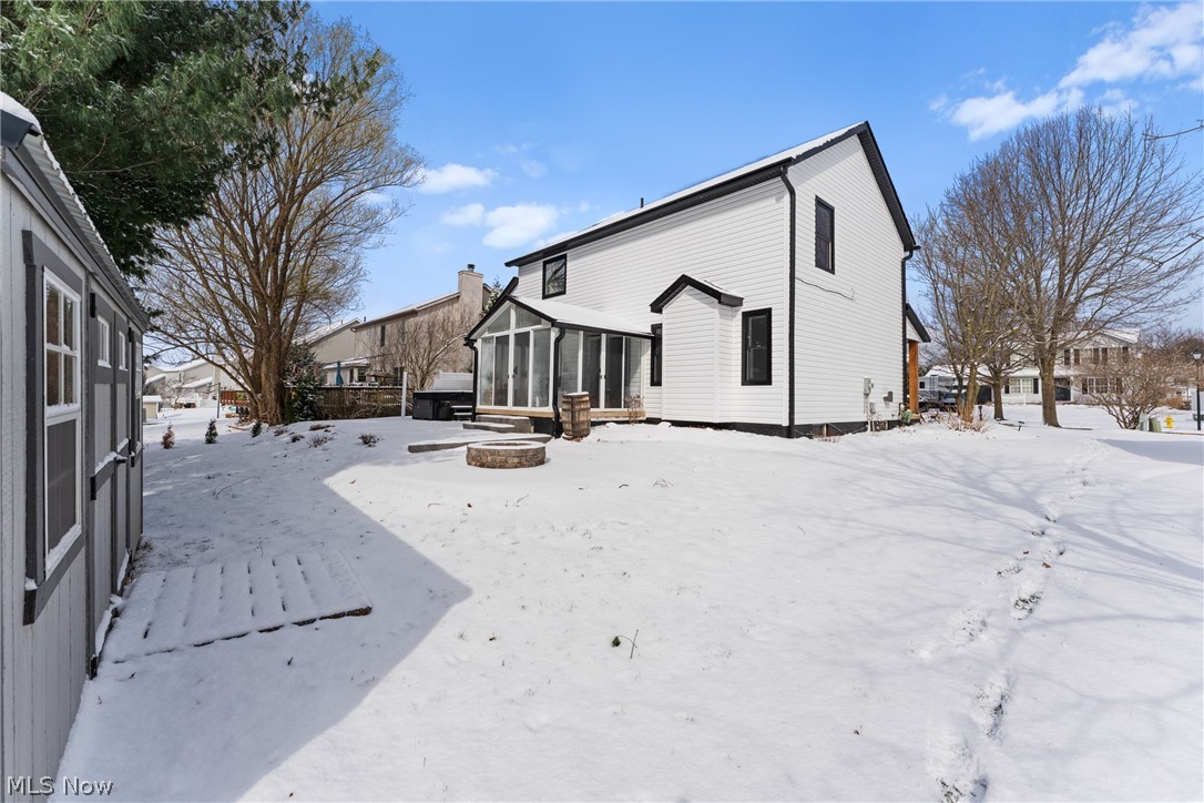 Wintergreen - Residential