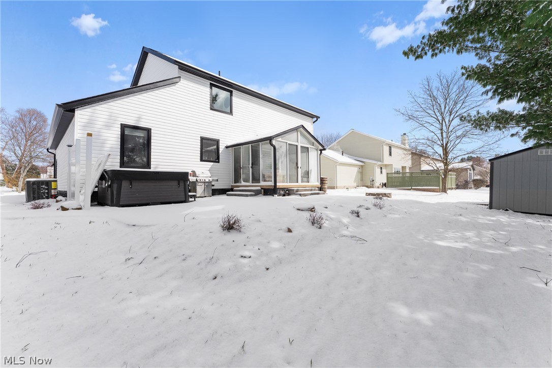 Wintergreen - Residential