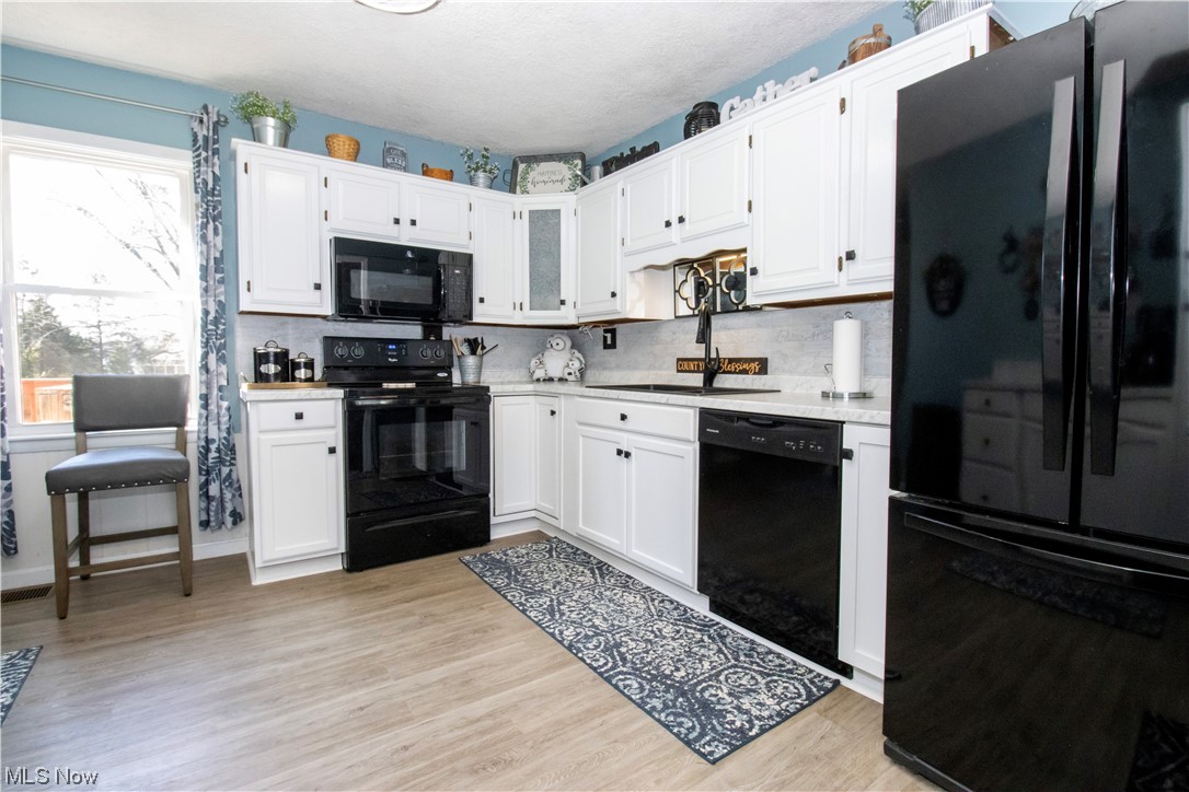 Levers - Residential