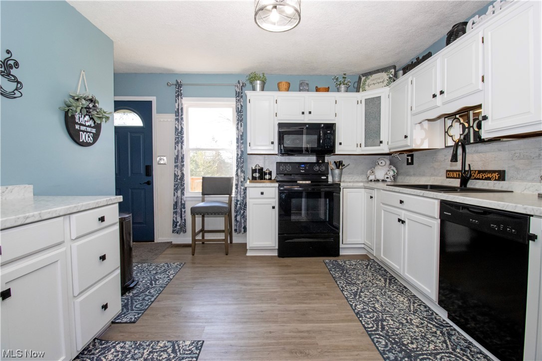 Levers - Residential