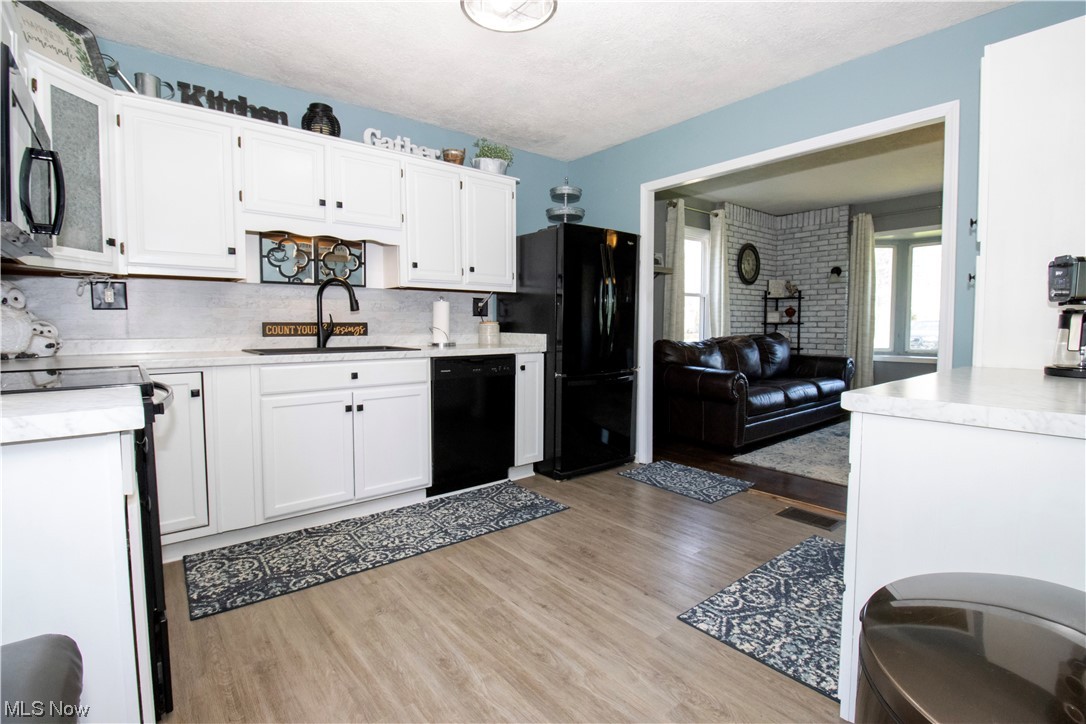 Levers - Residential