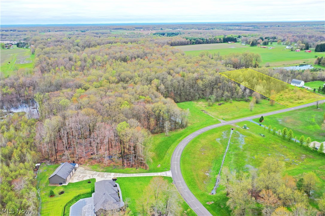 Russell Rdg 01 - Land