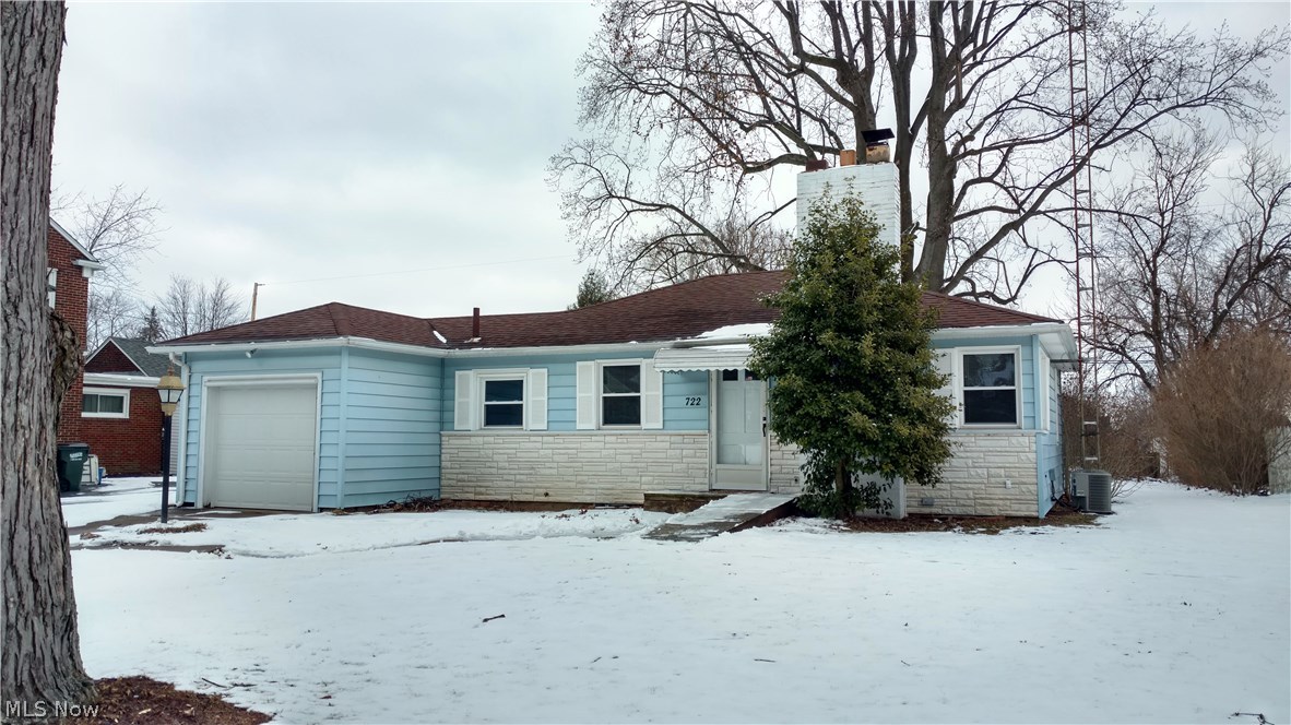 Great Location in West Manor, Perry Township & Perry Schools. Great Starter or Retirement Home. Excellent investment.