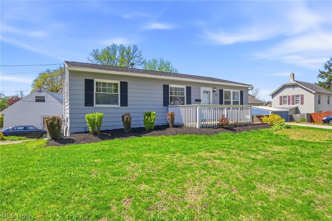 Underwood Park Allotment - Residential
