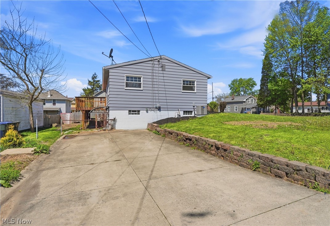 Underwood Park Allotment - Residential