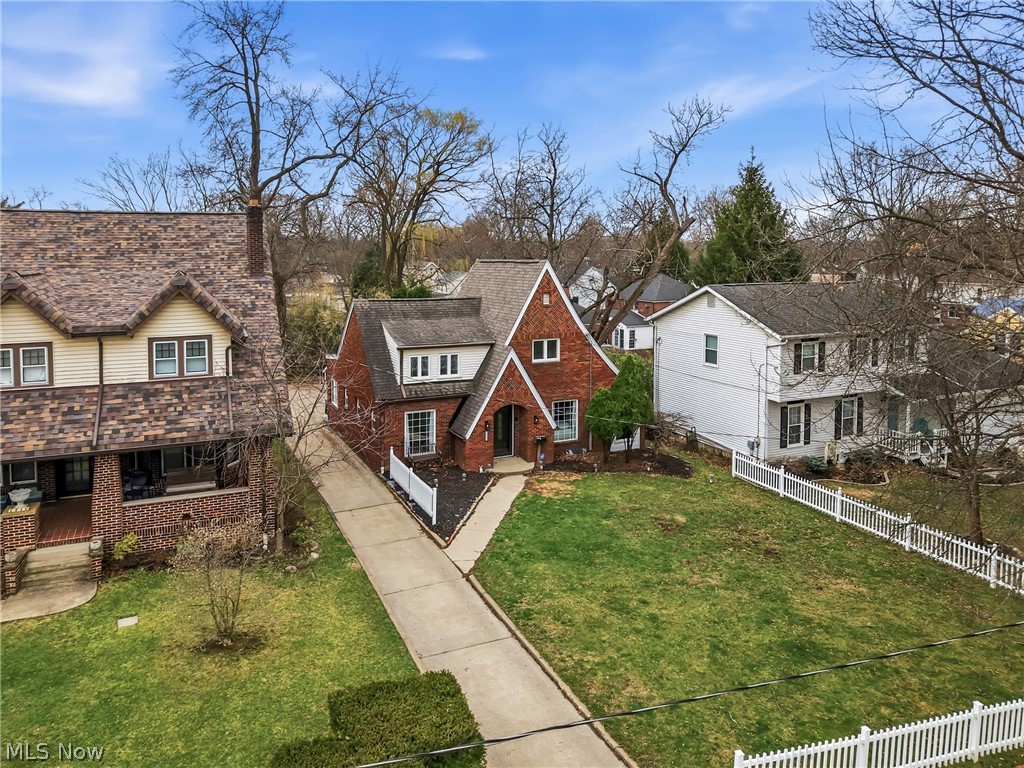 High Brook Park - Residential