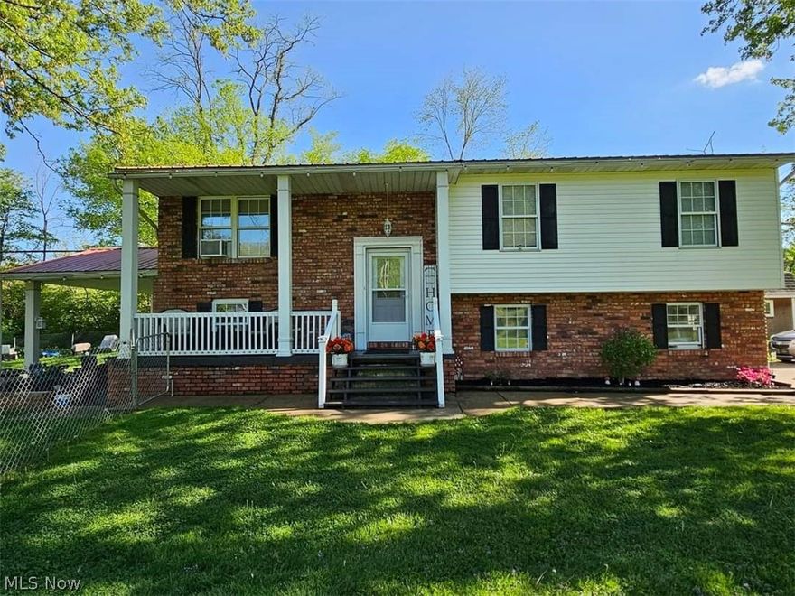 Discover the charm and potential of 54822 Saint Joe Street, Bellaire, Ohio 43906, a splendid property now available for sale. Nestled in the serene town of Bellaire, this home offers a unique blend of comfort, convenience, and opportunity for prospective homeowners.

This delightful residence features three spacious bedrooms and two full bathrooms, providing ample space for family living or guest accommodation. Each room is bathed in natural light, thanks to the thoughtfully placed windows, creating a warm and inviting atmosphere throughout the home.

The heart of the home is the generous living area, which seamlessly flows into the dining space, perfect for entertaining guests or enjoying family meals. The kitchen, equipped with modern appliances and plenty of storage, is ready for you to create culinary delights.

Outside, the property boasts a sizable backyard, ideal for outdoor activities, gardening, or simply relaxing in the fresh air. The home also includes a brand new chicken coop and recently transformed creek side entertainment space. Enjoy all the sounds of nature on summer evenings, or your own private fishing spot along the bank of McMahon Creek. The well-maintained exterior and the welcoming porch add to the home’s curb appeal, making it a standout in the neighborhood.

54822 Saint Joe Street also benefits from its convenient location. It is situated close to local schools, shopping centers, and dining options, ensuring that everything you need is just a short drive away.


Don’t miss out on the chance to own a piece of Bellaire’s charm. Contact us today to schedule a viewing and see all that 54822 Saint Joe Street has to offer.