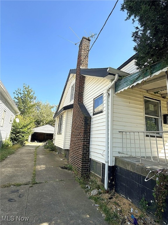 3833 E 144th Street