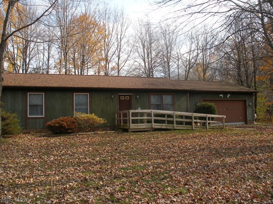 Auction Wed. November 19 12:30pm - On - Site
Property Viewing- Weds. Nov 12th 12:00pm to 1:00pm and 1 hour prior to auction
Basic Real Estate Auction Terms: Property is being sold at public auction. Property sells as-is, 10% Buyer's premium applies. Taxes will be pro-rated via the short proration method.Closing must be within 30 days from auction date. Subject to Court Confirmation. 
$5,000 CHECK MADE PAYABLE TO Ohio Real Estate Auctions, which will be your non-refundable deposit if you are the high bidder. Deposit will be applied at closing to the purchase price.