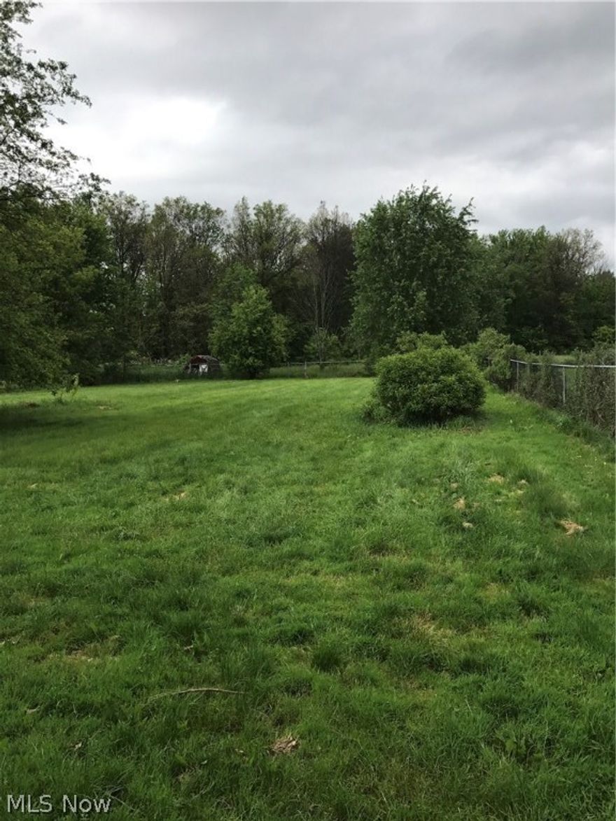 Great opportunity to buy .8 acre lot to build your dream home. The lot is very easy to show, please text listing agent and walk the lot.  Lot is fenced already and cleared. Possible seller financing with down payment.