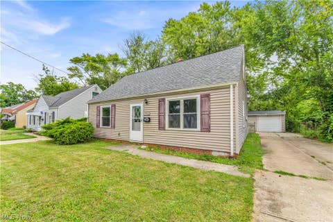 Homes For Sale - 23166 Gay Street<br/> Euclid, OH 44123