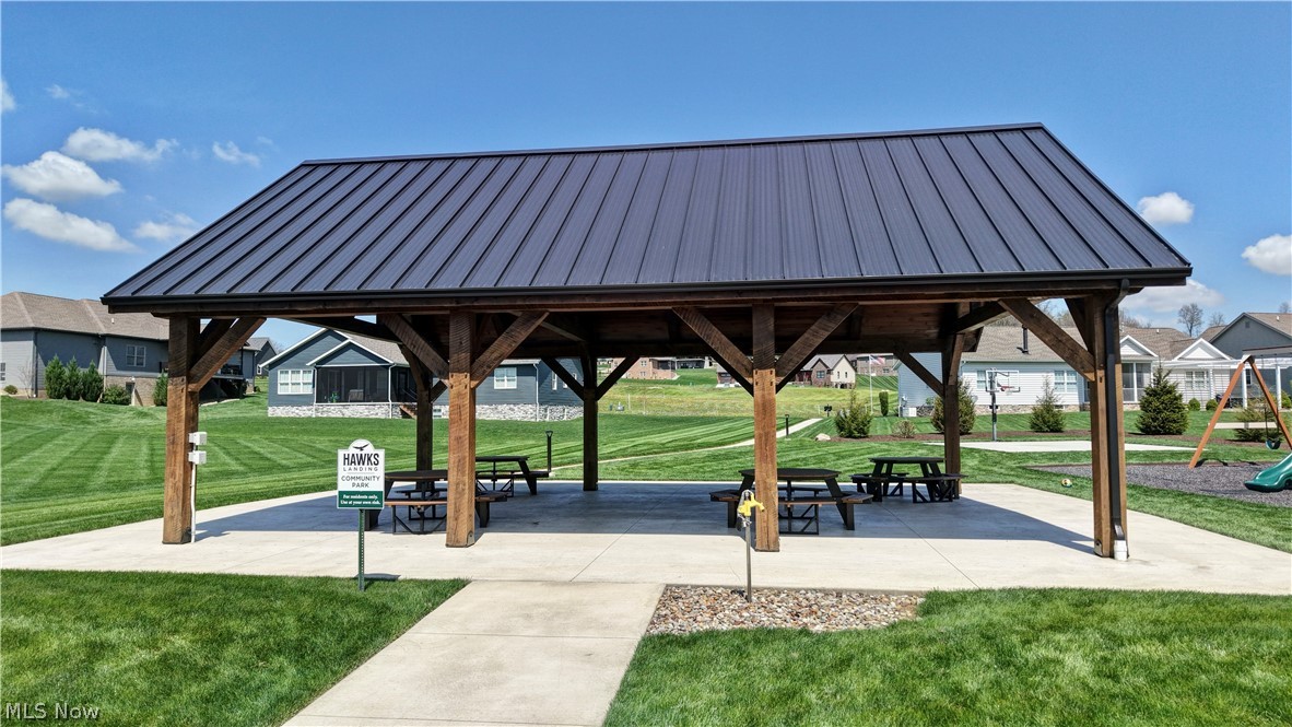 Hawks Landing Sub - Residential